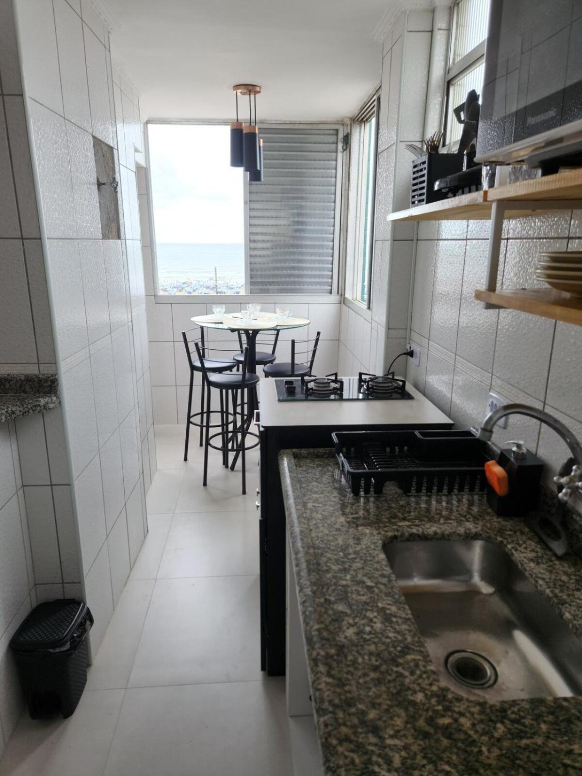 Diamantino Apartment Praia Grande  Exterior photo